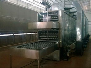 多潤6jrjs全自動智能方便粉絲機 鍋爐系統的高效與智能革新